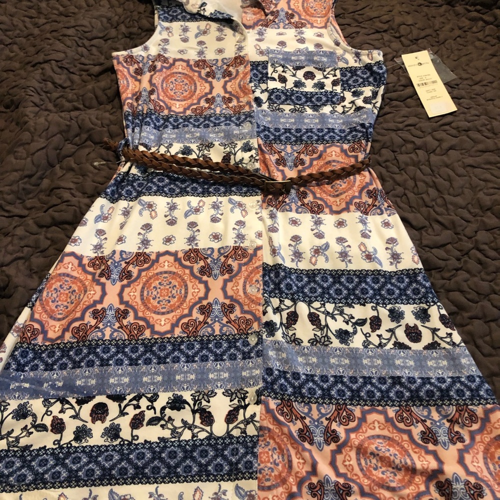 Summer dress